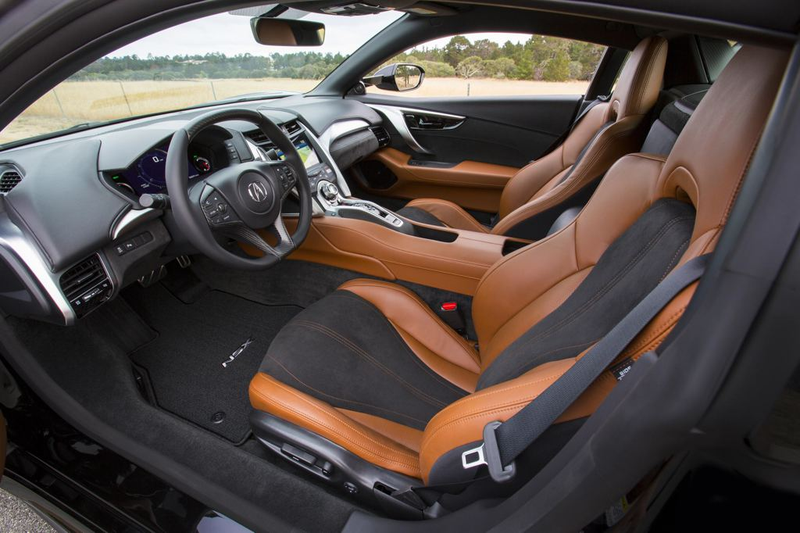 Illustration for article titled The 2017 Acura NSX Was Absolutely Worth The Wait